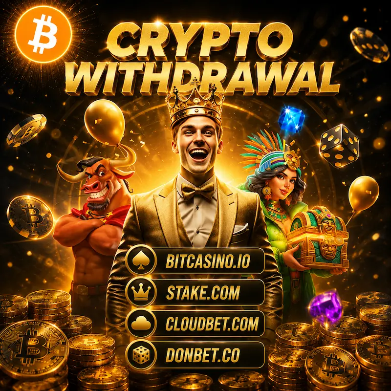 How to Withdrawal